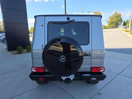 2017 Mercedes-Benz AMG G 63 Base