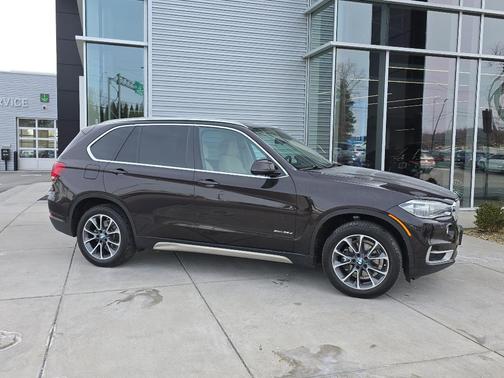 2014 BMW X5 xDrive35d