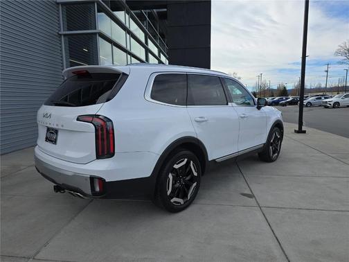 2024 Kia Telluride EX