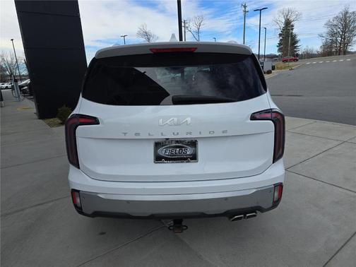 2024 Kia Telluride EX