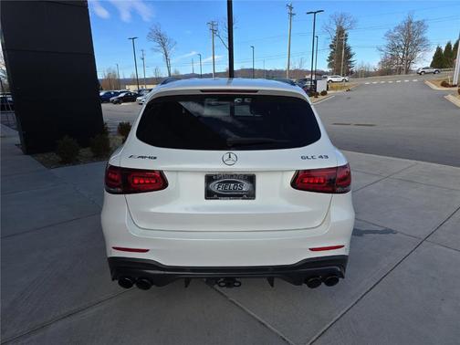 2022 Mercedes-Benz AMG GLC 43 Base 4MATIC