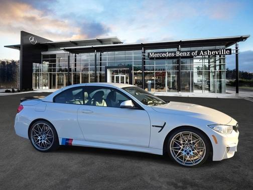 2017 BMW M4 Base