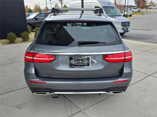 2020 Mercedes-Benz E-Class E 450 4MATIC