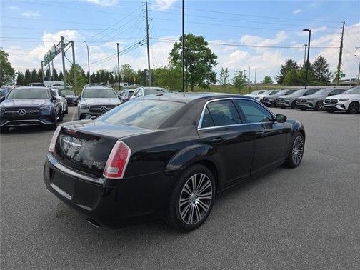 Gloss Black 2014 Chrysler 300 S