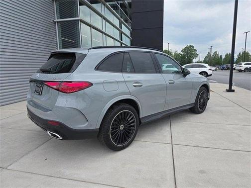 2025 Mercedes-Benz GLC 300 Base 4MATIC