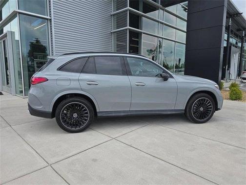 2025 Mercedes-Benz GLC 300 Base 4MATIC