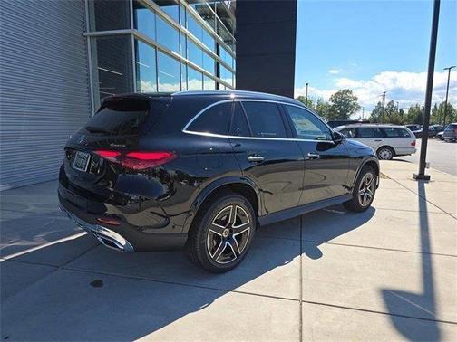 2026 Mercedes-Benz GLC 300 Base 4MATIC