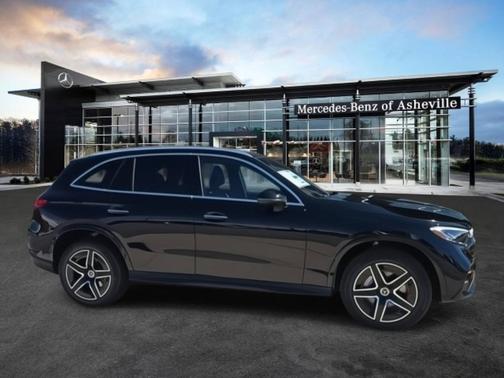 2026 Mercedes-Benz GLC 300 Base 4MATIC