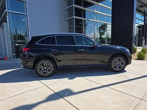 2026 Mercedes-Benz GLC 300 Base 4MATIC