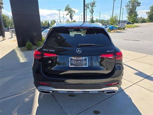 2026 Mercedes-Benz GLC 300 Base 4MATIC