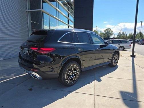 2026 Mercedes-Benz GLC 300 Base 4MATIC