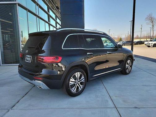 2024 Mercedes-Benz GLB 250 Base