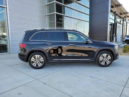 2024 Mercedes-Benz GLB 250 Base
