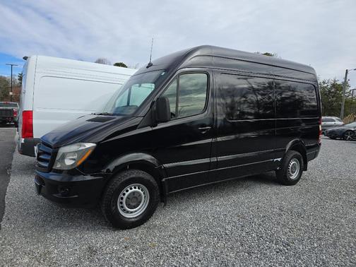 2018 Mercedes-Benz Sprinter 2500 Standard Roof