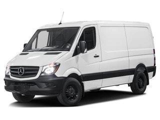 2018 Mercedes-Benz Sprinter 2500 Standard Roof
