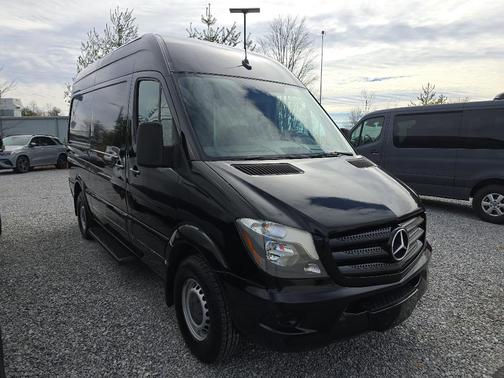 2018 Mercedes-Benz Sprinter 2500 Standard Roof
