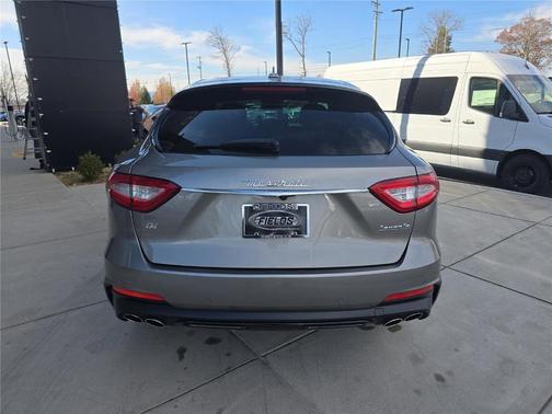 2020 Maserati Levante Base