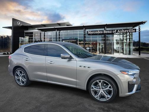 2020 Maserati Levante Base