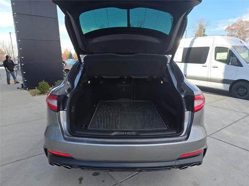 2020 Maserati Levante Base