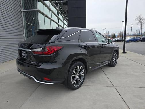 2022 Lexus RX 450h Base