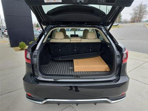 2022 Lexus RX 450h Base