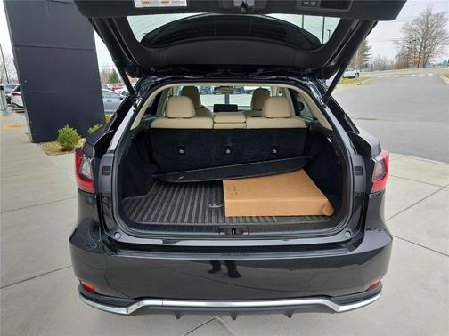 2022 Lexus RX 450h Base