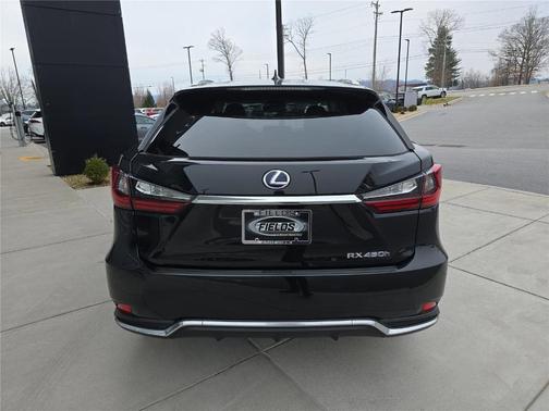 2022 Lexus RX 450h Base