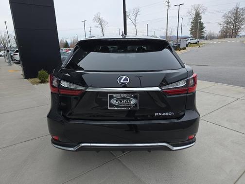 2022 Lexus RX 450h Base