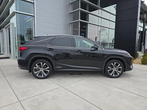 2022 Lexus RX 450h Base