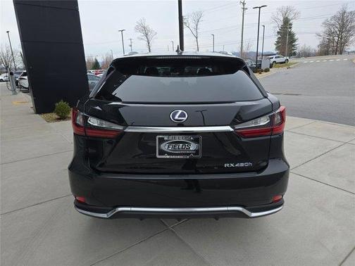 2022 Lexus RX 450h Base