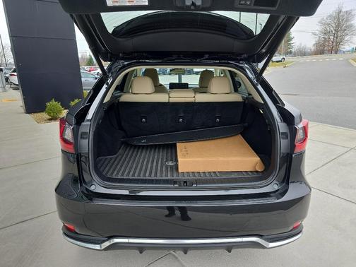 2022 Lexus RX 450h Base