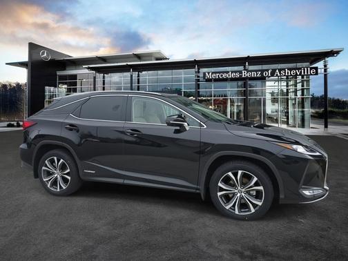2022 Lexus RX 450h Base