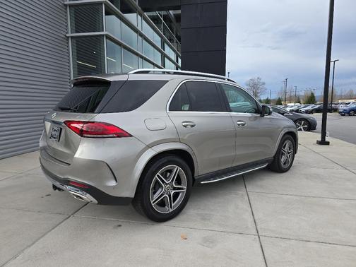 2021 Mercedes-Benz GLE 450 4MATIC