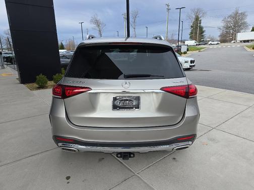 2021 Mercedes-Benz GLE 450 4MATIC