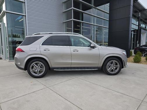 2021 Mercedes-Benz GLE 450 4MATIC