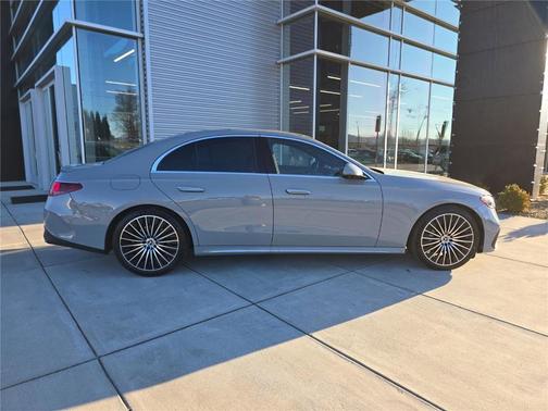 2024 Mercedes-Benz E-Class E 350 4MATIC