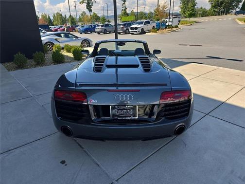 2015 Audi R8 5.2