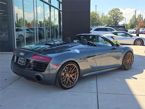 2015 Audi R8 5.2