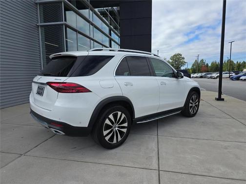 2024 Mercedes-Benz GLE 350 Base 4MATIC