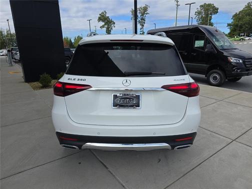 2024 Mercedes-Benz GLE 350 Base 4MATIC