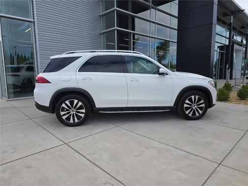 2024 Mercedes-Benz GLE 350 Base 4MATIC