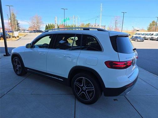 2026 Mercedes-Benz GLB 250 Base 4MATIC