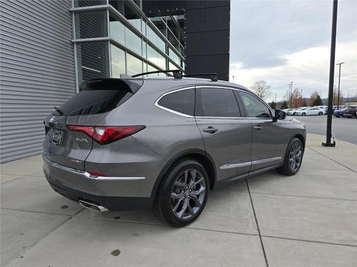 2022 Acura MDX Advance