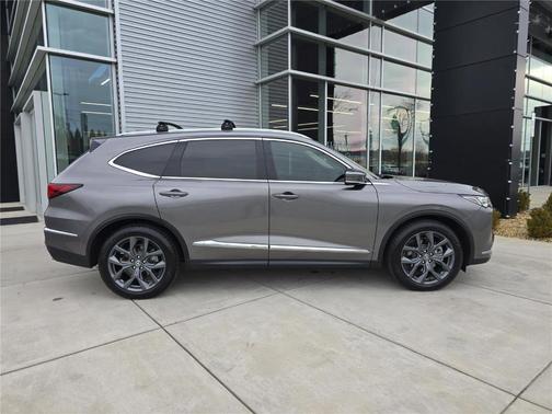 2022 Acura MDX Advance