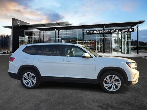 2021 Volkswagen Atlas 3.6L SE w/Technology