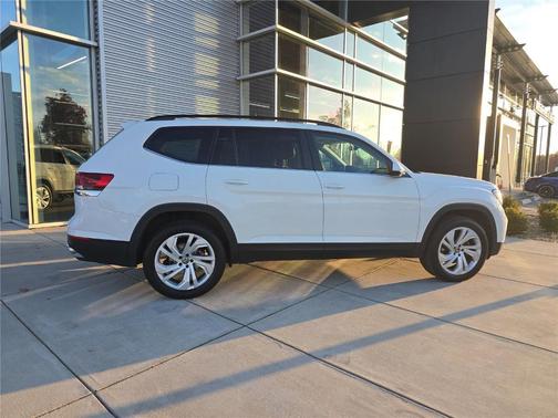 2021 Volkswagen Atlas 3.6L SE w/Technology