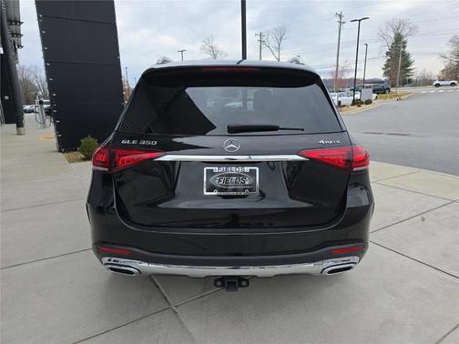 2020 Mercedes-Benz GLE 350 Base 4MATIC