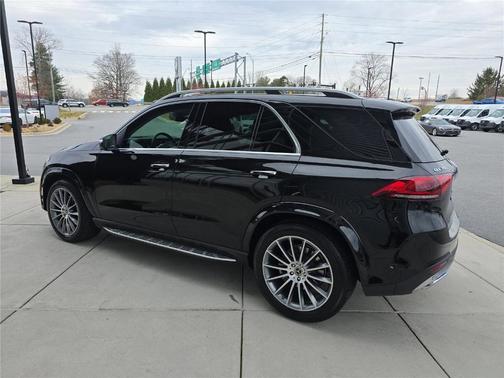 2020 Mercedes-Benz GLE 350 Base 4MATIC