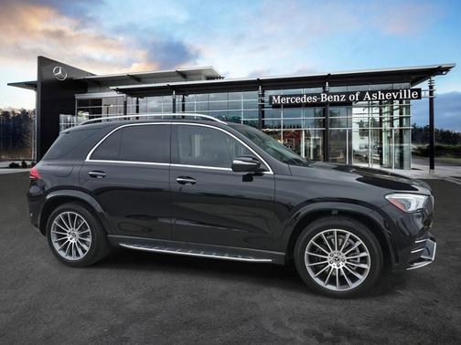 2020 Mercedes-Benz GLE 350 Base 4MATIC