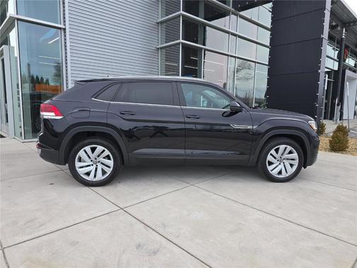2023 Volkswagen Atlas Cross Sport 3.6L V6 SE w/Technology